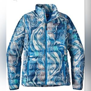 Patagonia- Down Sweater Jacket - Women's L